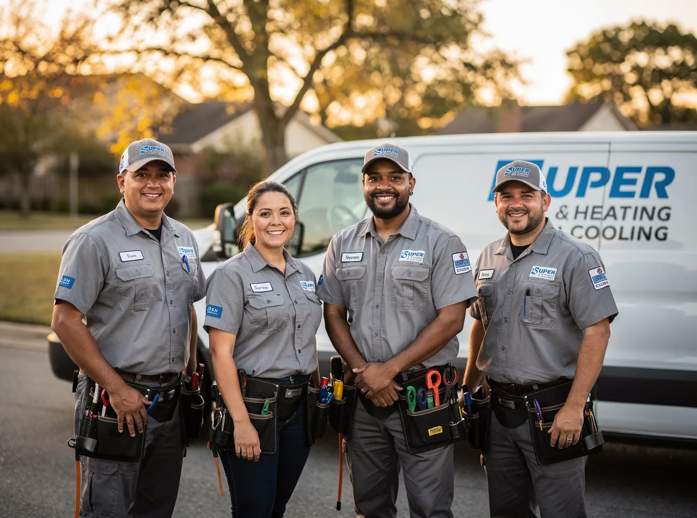 Hvac Repair company in Troy, TX